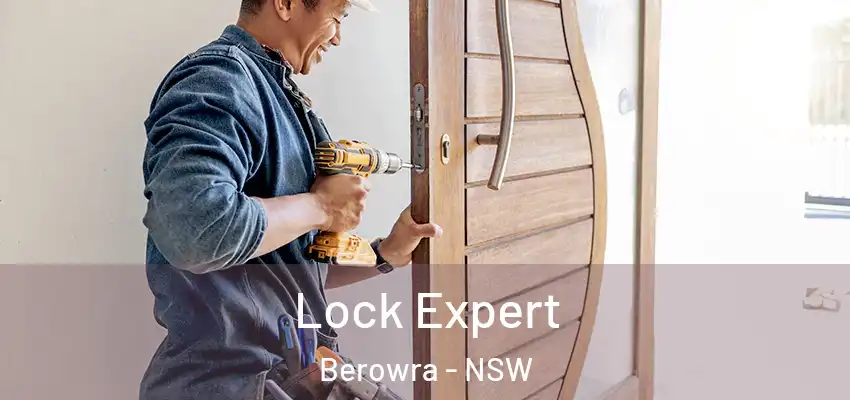 Lock Expert Berowra - NSW