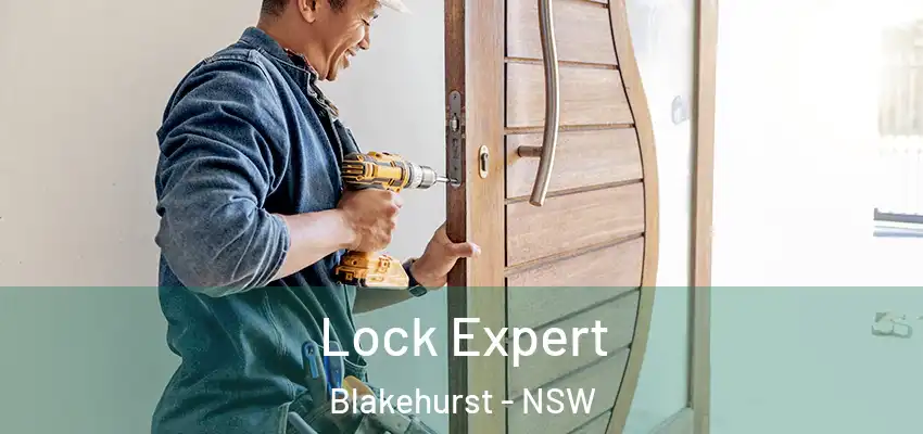 Lock Expert Blakehurst - NSW