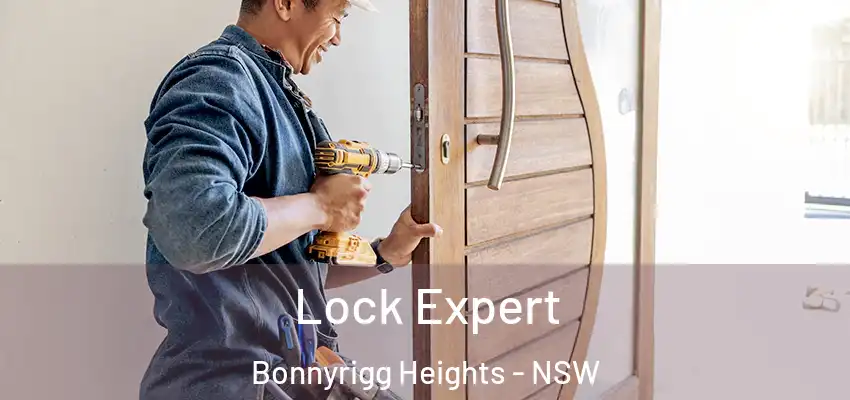 Lock Expert Bonnyrigg Heights - NSW