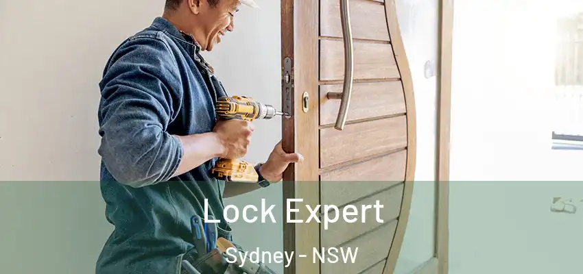 Lock Expert Sydney - NSW