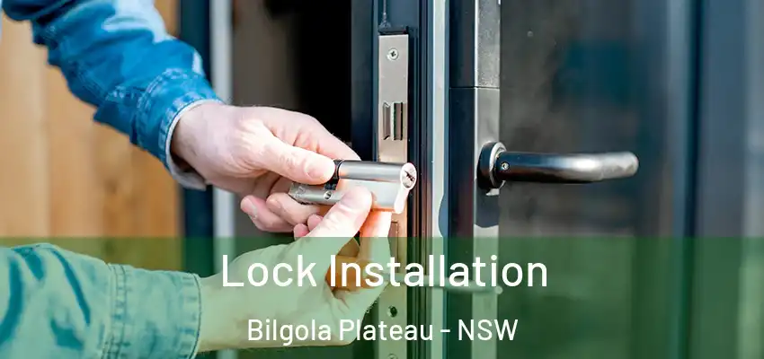 Lock Installation Bilgola Plateau - NSW