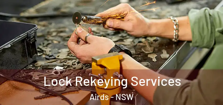Lock Rekeying Services Airds - NSW