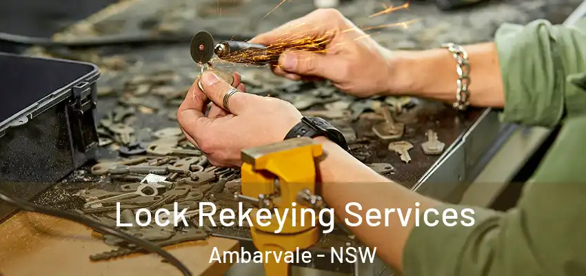 Lock Rekeying Services Ambarvale - NSW
