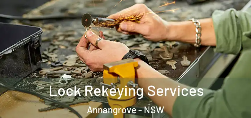 Lock Rekeying Services Annangrove - NSW