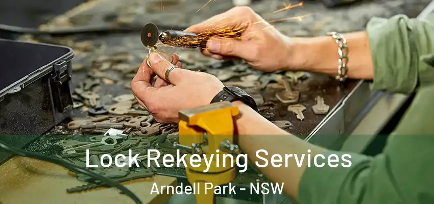 Lock Rekeying Services Arndell Park - NSW