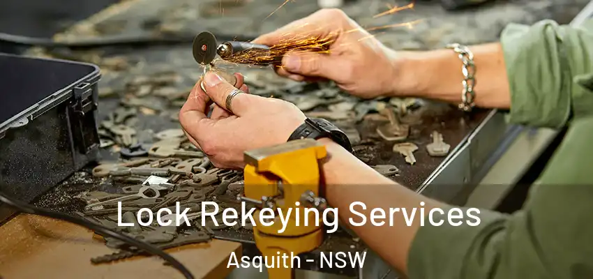 Lock Rekeying Services Asquith - NSW