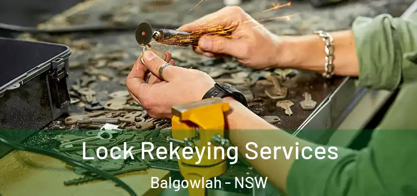 Lock Rekeying Services Balgowlah - NSW