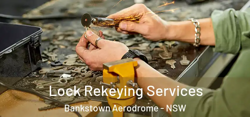 Lock Rekeying Services Bankstown Aerodrome - NSW