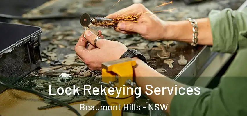 Lock Rekeying Services Beaumont Hills - NSW