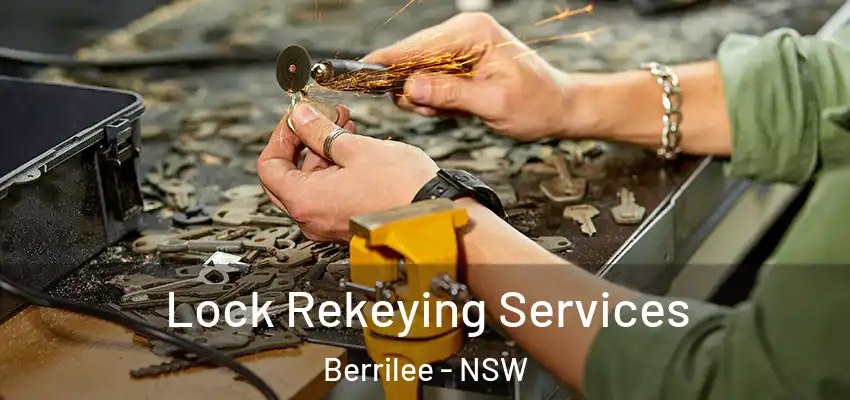 Lock Rekeying Services Berrilee - NSW