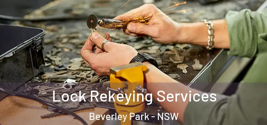 Lock Rekeying Services Beverley Park - NSW