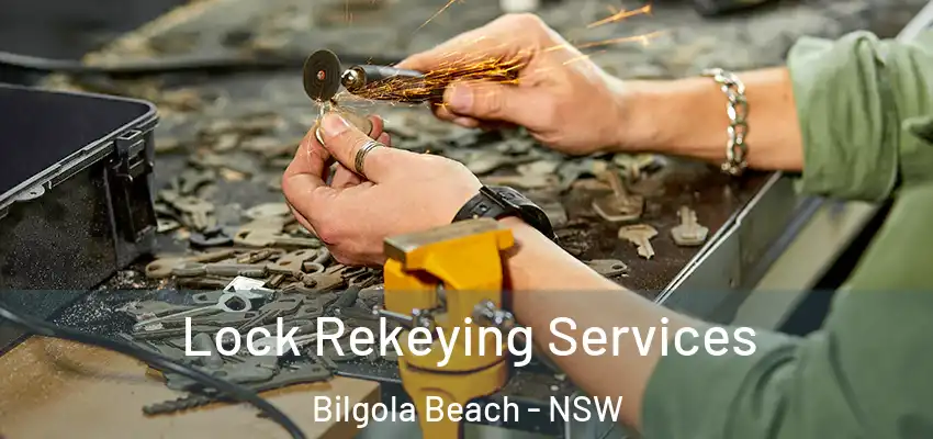 Lock Rekeying Services Bilgola Beach - NSW