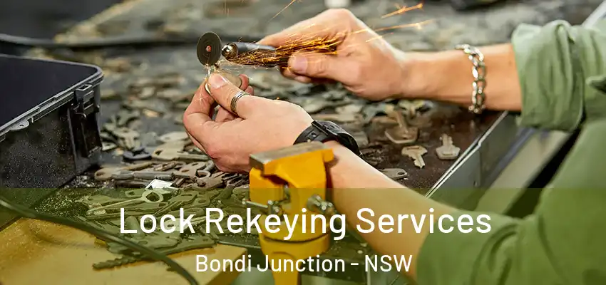 Lock Rekeying Services Bondi Junction - NSW
