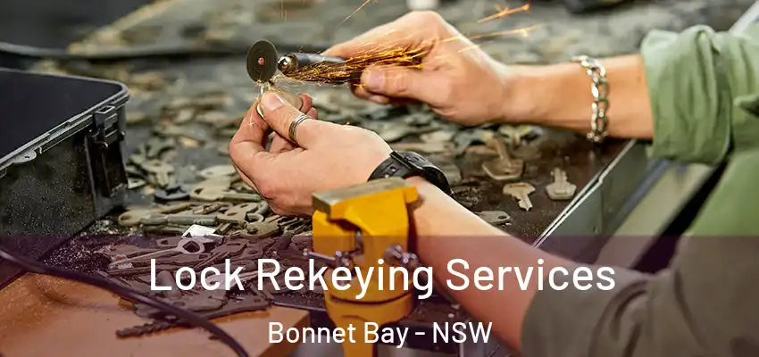 Lock Rekeying Services Bonnet Bay - NSW