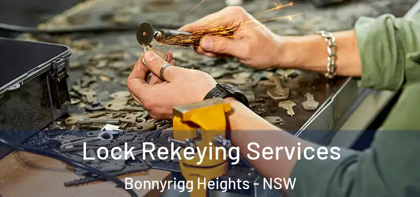 Lock Rekeying Services Bonnyrigg Heights - NSW
