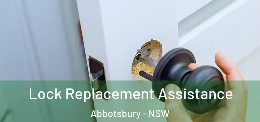 Lock Replacement Assistance Abbotsbury - NSW