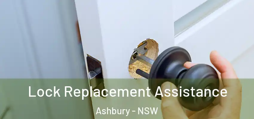 Lock Replacement Assistance Ashbury - NSW