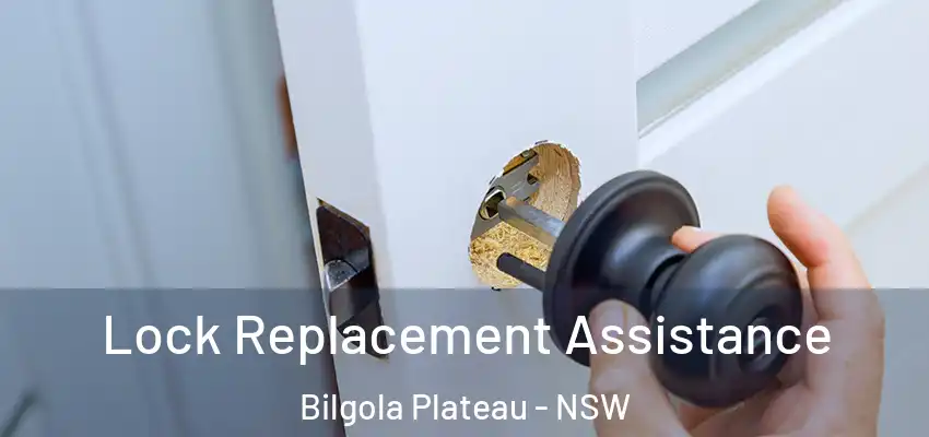 Lock Replacement Assistance Bilgola Plateau - NSW