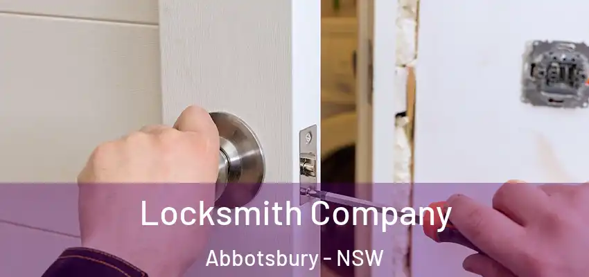 Locksmith Company Abbotsbury - NSW