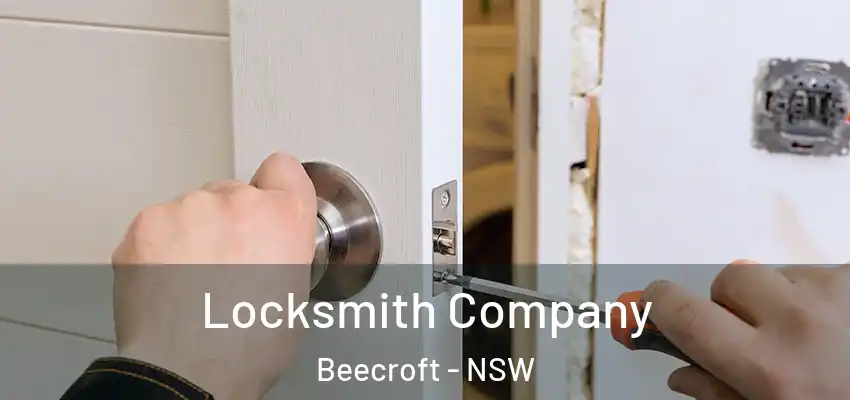 Locksmith Company Beecroft - NSW