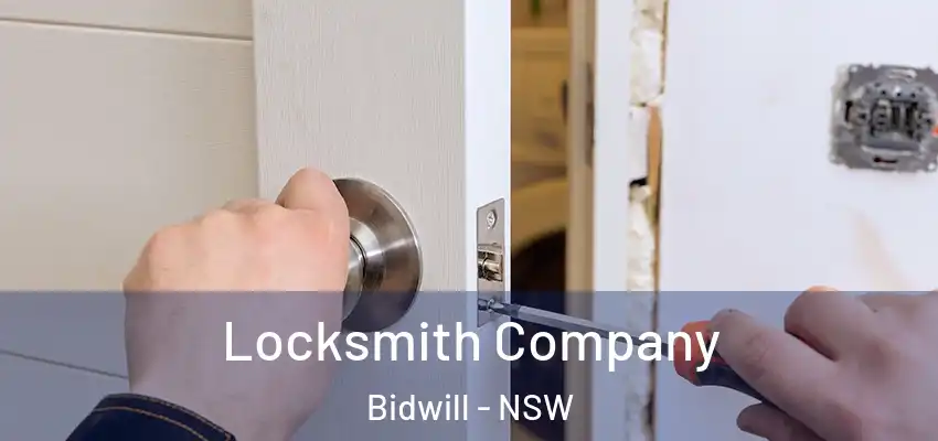 Locksmith Company Bidwill - NSW