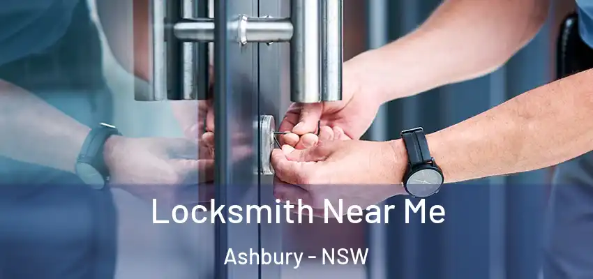 Locksmith Near Me Ashbury - NSW