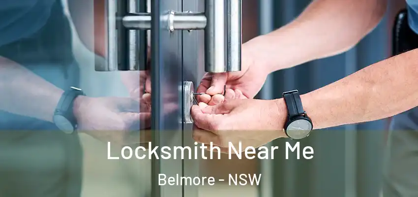 Locksmith Near Me Belmore - NSW