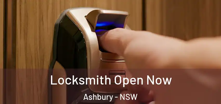 Locksmith Open Now Ashbury - NSW