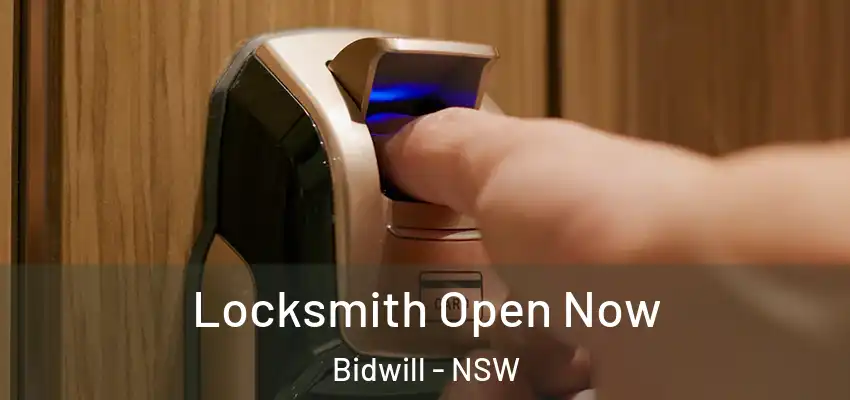 Locksmith Open Now Bidwill - NSW