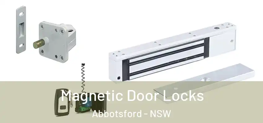 Magnetic Door Locks Abbotsford - NSW