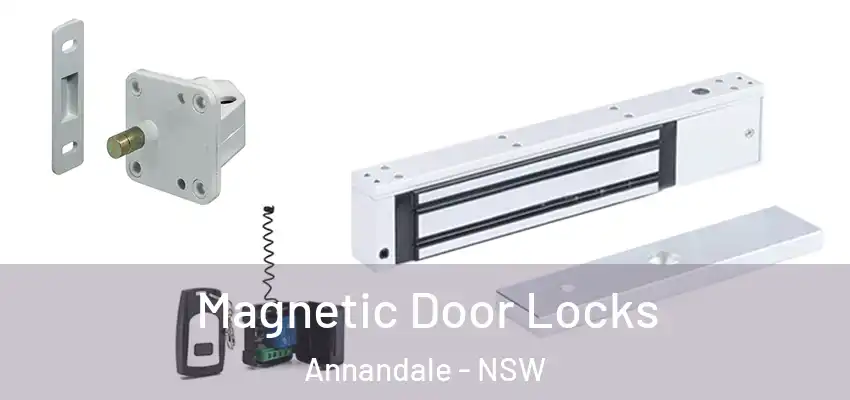 Magnetic Door Locks Annandale - NSW