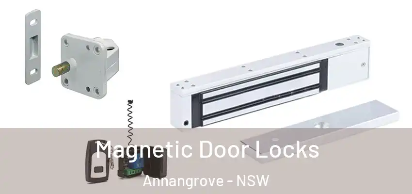 Magnetic Door Locks Annangrove - NSW