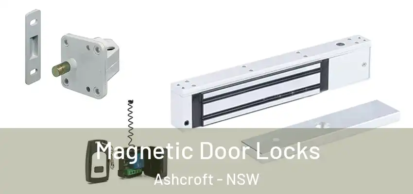 Magnetic Door Locks Ashcroft - NSW