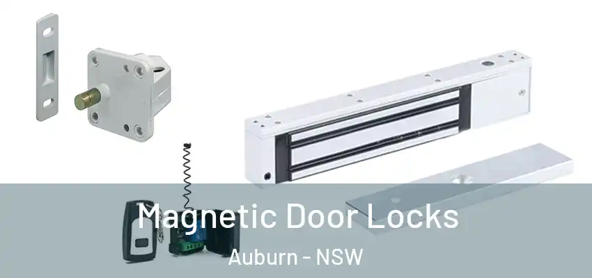 Magnetic Door Locks Auburn - NSW