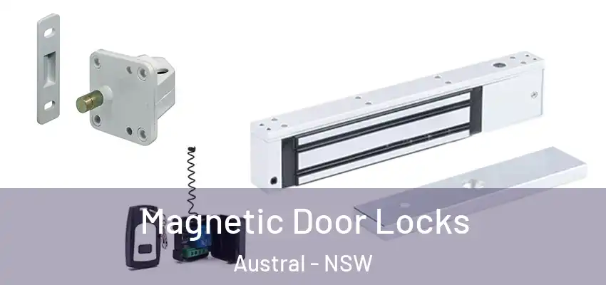Magnetic Door Locks Austral - NSW