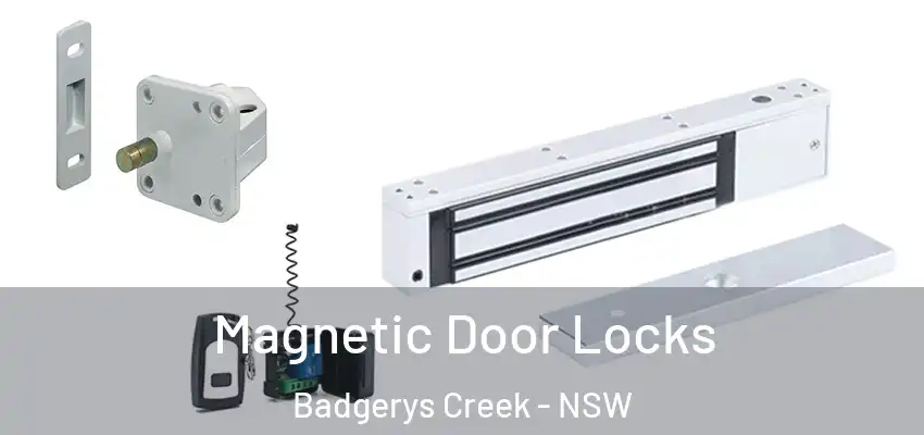 Magnetic Door Locks Badgerys Creek - NSW