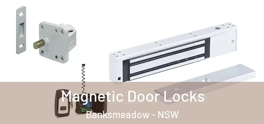 Magnetic Door Locks Banksmeadow - NSW