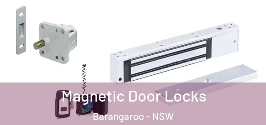 Magnetic Door Locks Barangaroo - NSW