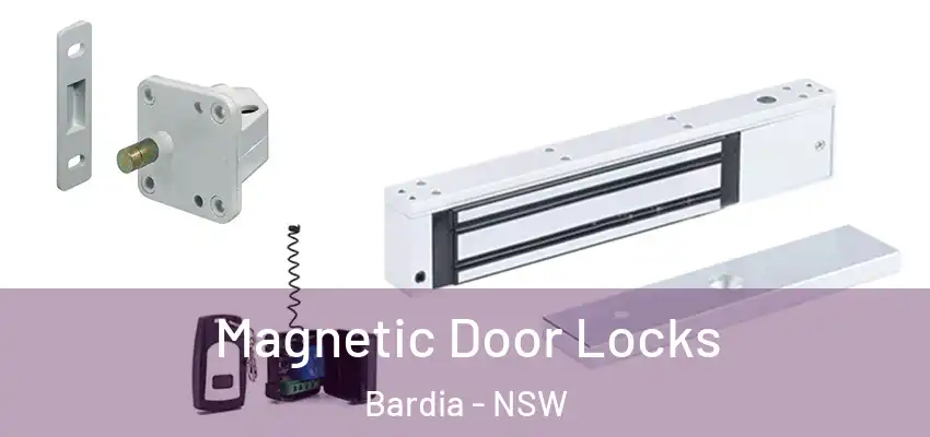 Magnetic Door Locks Bardia - NSW