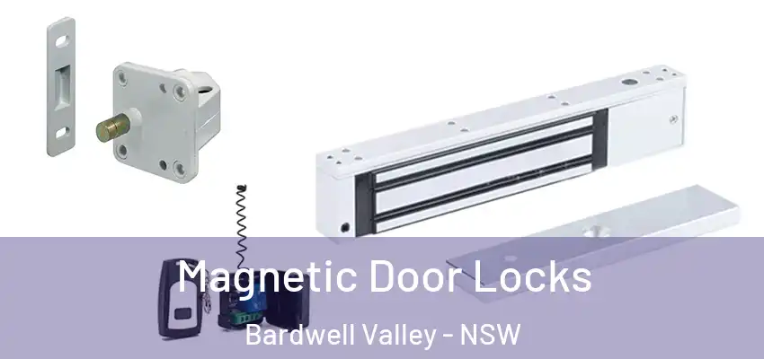 Magnetic Door Locks Bardwell Valley - NSW