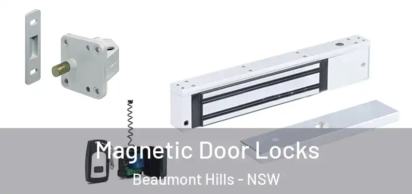 Magnetic Door Locks Beaumont Hills - NSW
