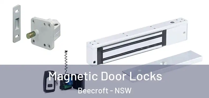 Magnetic Door Locks Beecroft - NSW