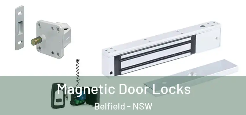 Magnetic Door Locks Belfield - NSW