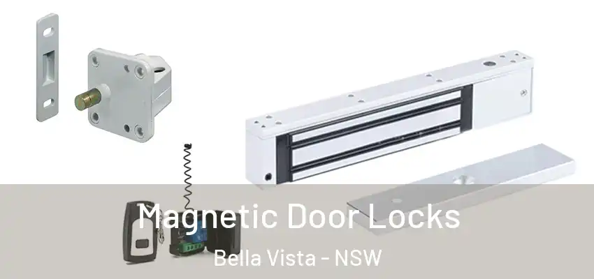 Magnetic Door Locks Bella Vista - NSW