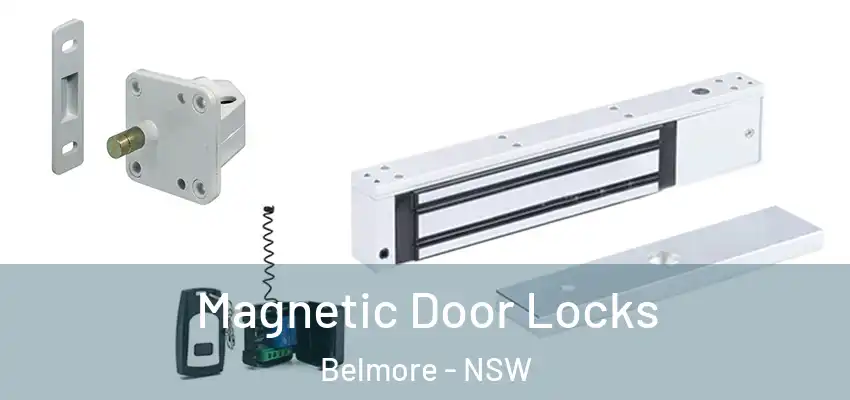 Magnetic Door Locks Belmore - NSW