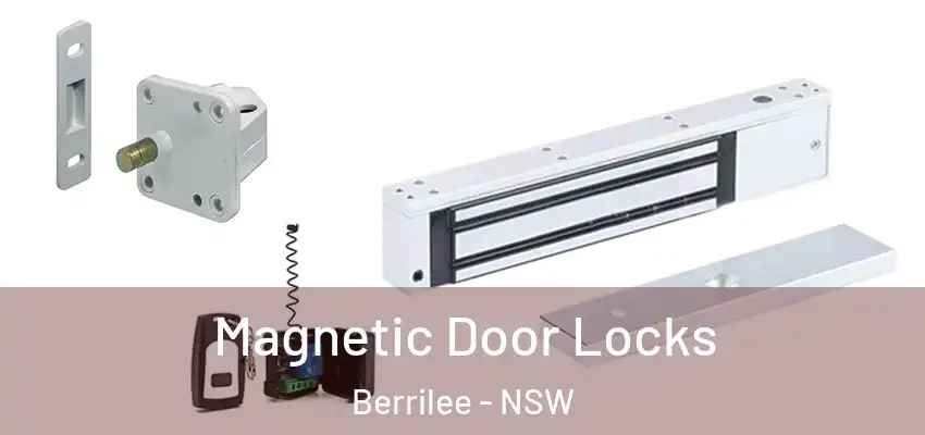 Magnetic Door Locks Berrilee - NSW