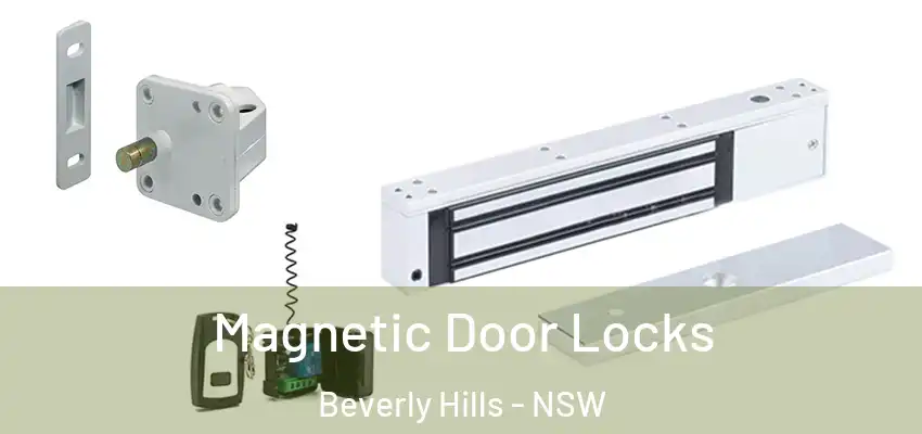 Magnetic Door Locks Beverly Hills - NSW