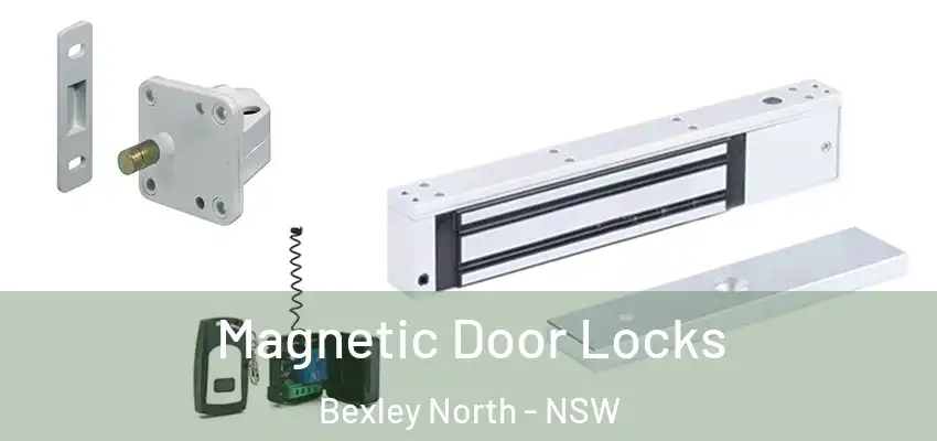Magnetic Door Locks Bexley North - NSW