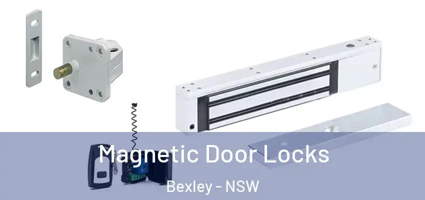Magnetic Door Locks Bexley - NSW
