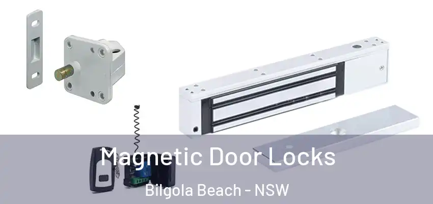 Magnetic Door Locks Bilgola Beach - NSW